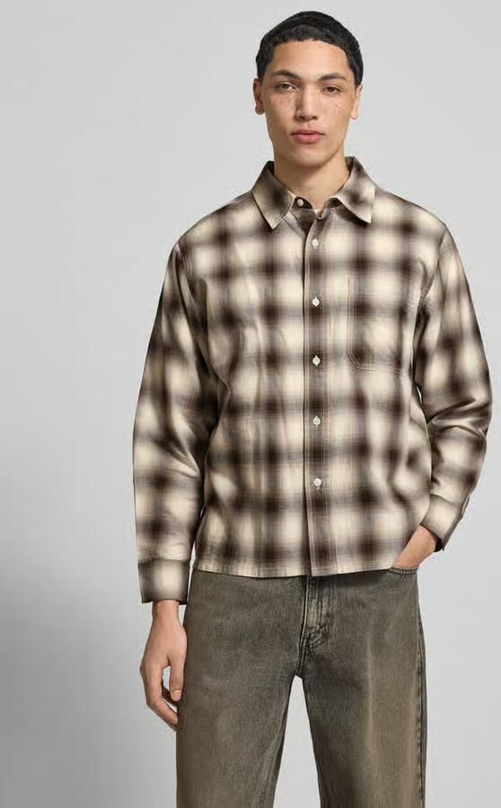 Levi's relaxed fit overshirt van puur katoen model 'DUBOCE' - Foto 2