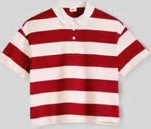 Levi's relaxed fit poloshirt van puur katoen