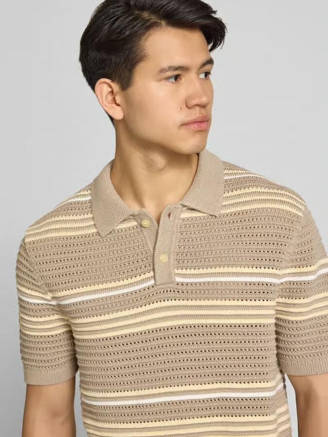 Levi's relaxed fit poloshirt van puur katoen model 'LAGUNA' - Foto 7