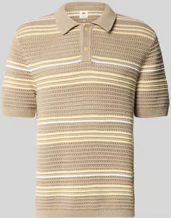 Levi's relaxed fit poloshirt van puur katoen model 'LAGUNA' - Foto 8