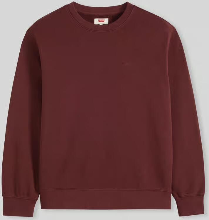 Levi's relaxed fit pullover van puur katoen model 'THE ORIGINAL' - Foto 2