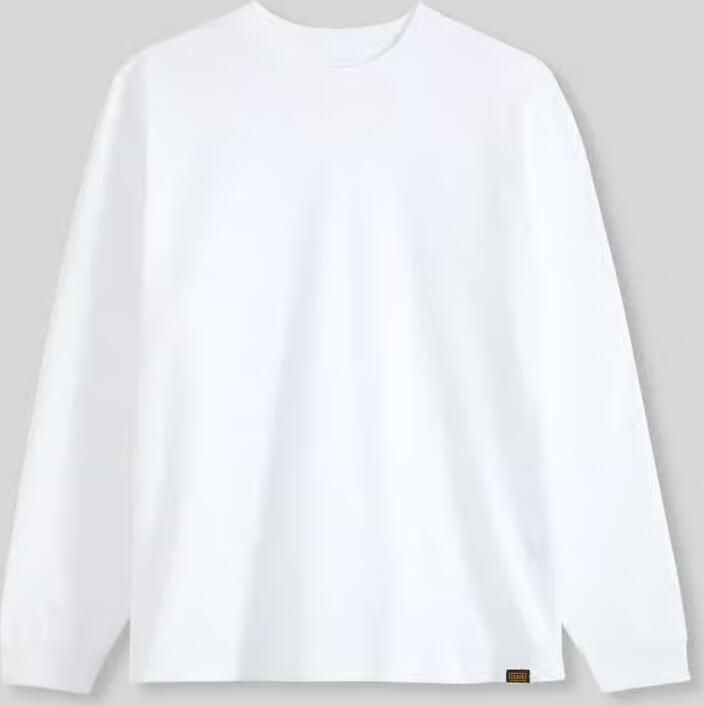 Levi's relaxed fit shirt met lange mouwen van puur katoen - Foto 2