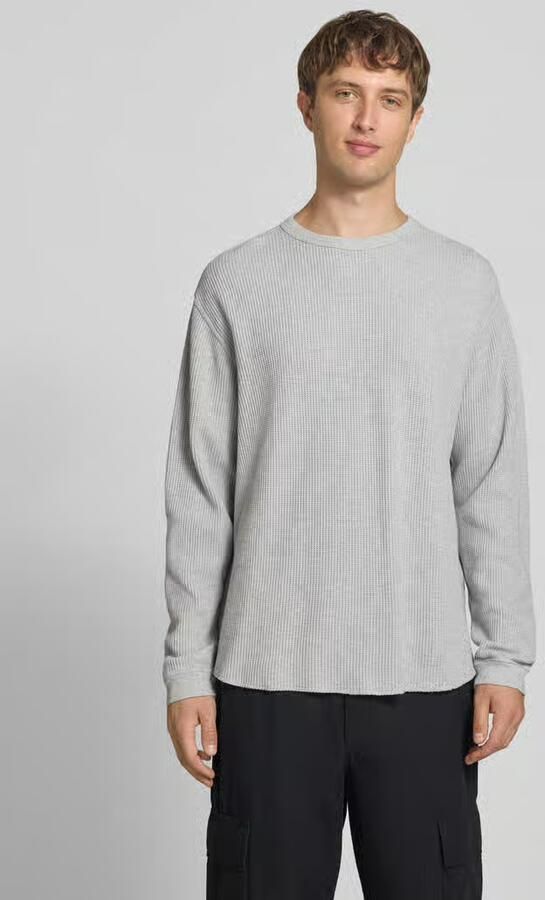 Levi's relaxed fit shirt met lange mouwen van puur katoen - Foto 2