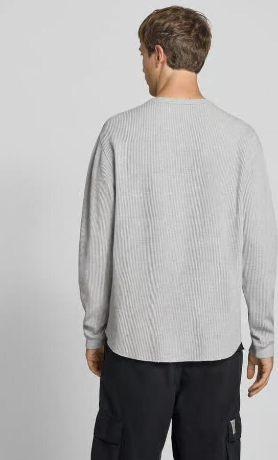 Levi's relaxed fit shirt met lange mouwen van puur katoen - Foto 3