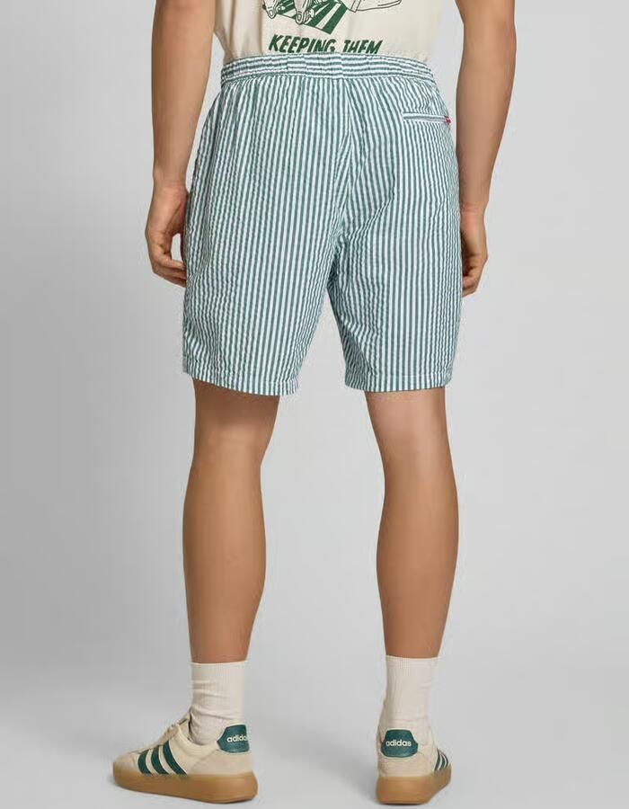 Levi's relaxed fit short van puur katoen