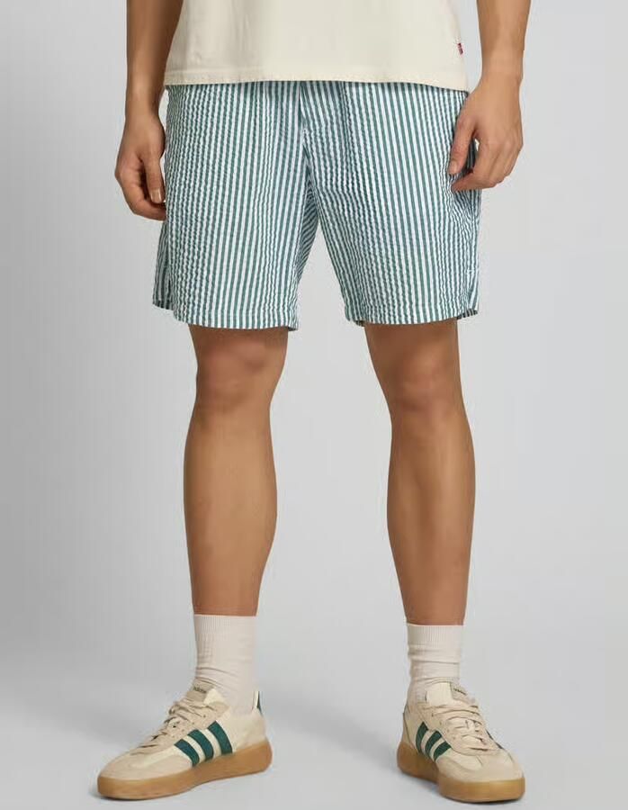 Levi's relaxed fit short van puur katoen - Foto 2