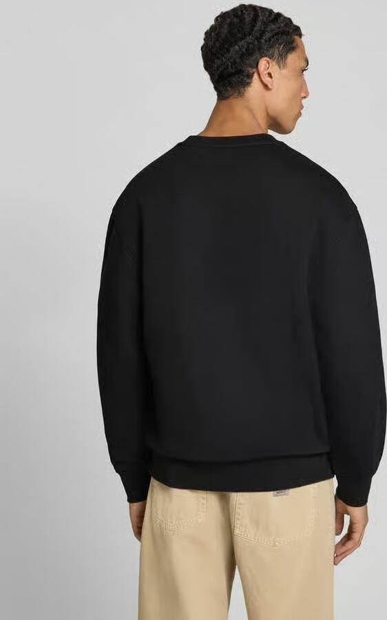 Levi's relaxed fit sweatshirt van katoenmix - Foto 2