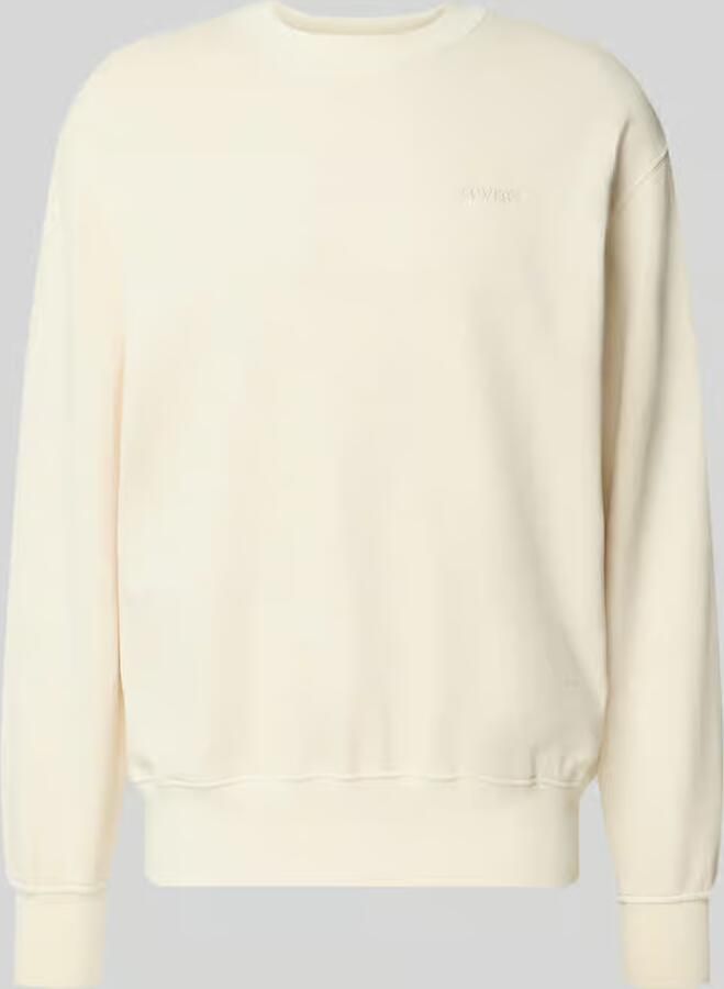 Levi's relaxed fit sweatshirt van puur katoen - Foto 2