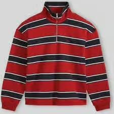 Levi's relaxed fit sweatshirt van puur katoen