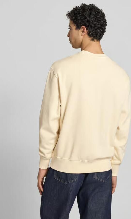 Levi's relaxed fit sweatshirt van puur katoen - Foto 2
