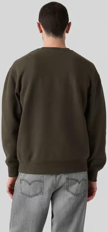 Levi's relaxed fit sweatshirt van puur katoen - Foto 2