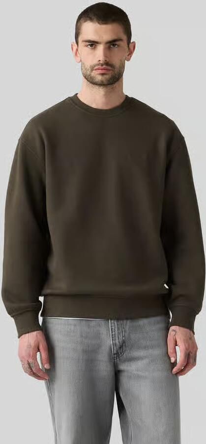 Levi's relaxed fit sweatshirt van puur katoen - Foto 3