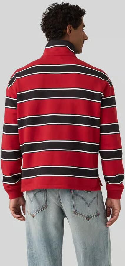 Levi's relaxed fit sweatshirt van puur katoen - Foto 2