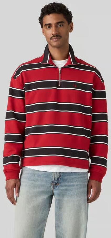 Levi's relaxed fit sweatshirt van puur katoen - Foto 3