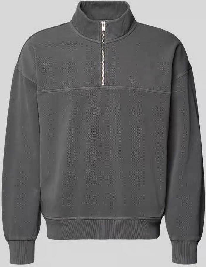 Levi's relaxed fit sweatshirt van puur katoen model 'MARINA' - Foto 2