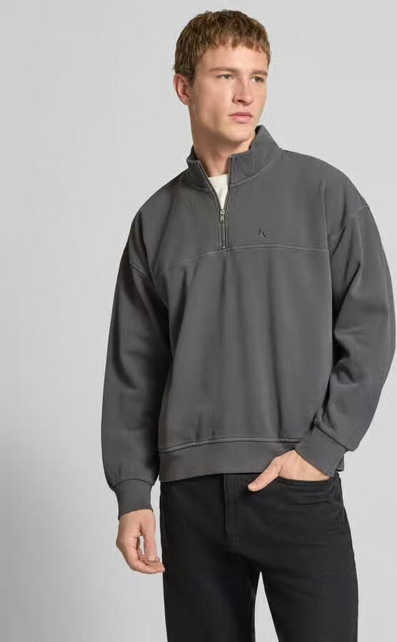 Levi's relaxed fit sweatshirt van puur katoen model 'MARINA' - Foto 4