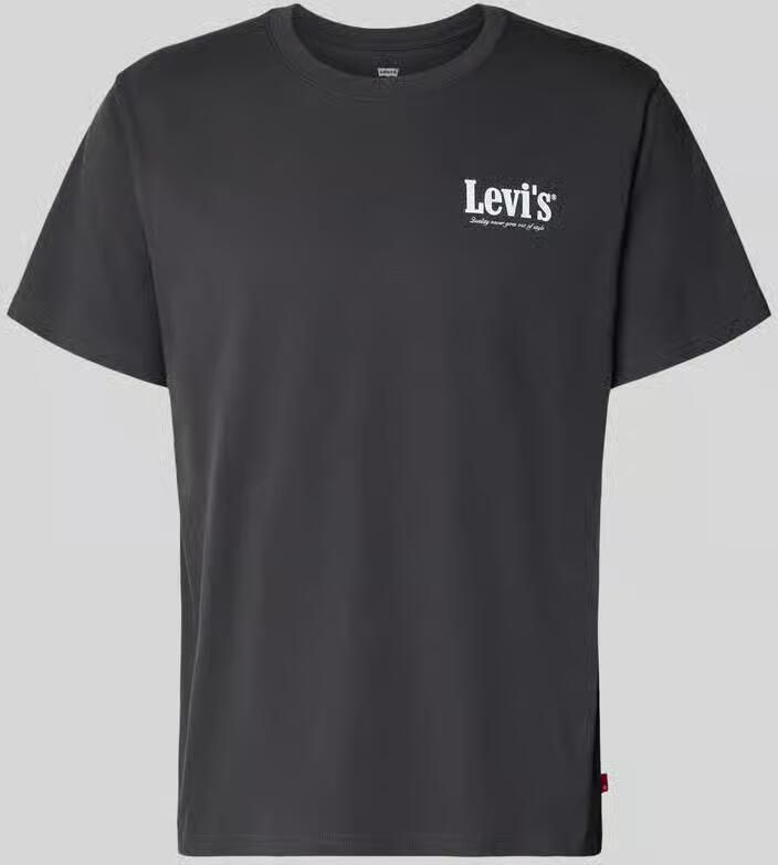 Levi's T-shirt Korte Mouw Levis Relaxed Fit Tee - Foto 2
