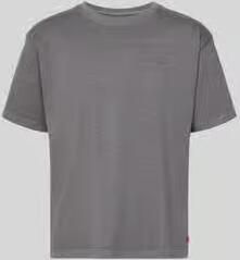 Levi's relaxed fit T-shirt van puur katoen