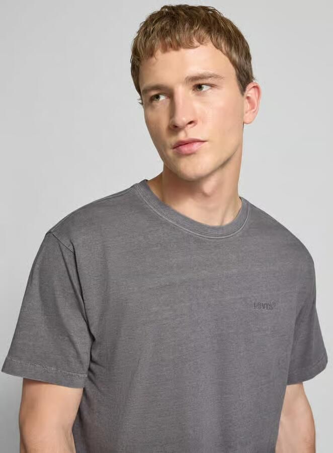 Levi's relaxed fit T-shirt van puur katoen