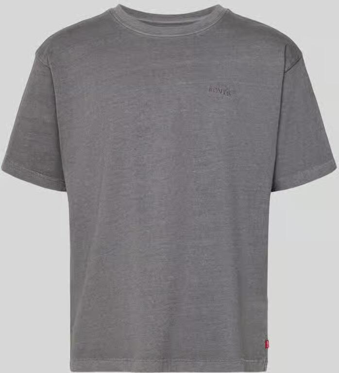 Levi's relaxed fit T-shirt van puur katoen - Foto 2