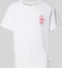 Levi's relaxed fit T-shirt van puur katoen
