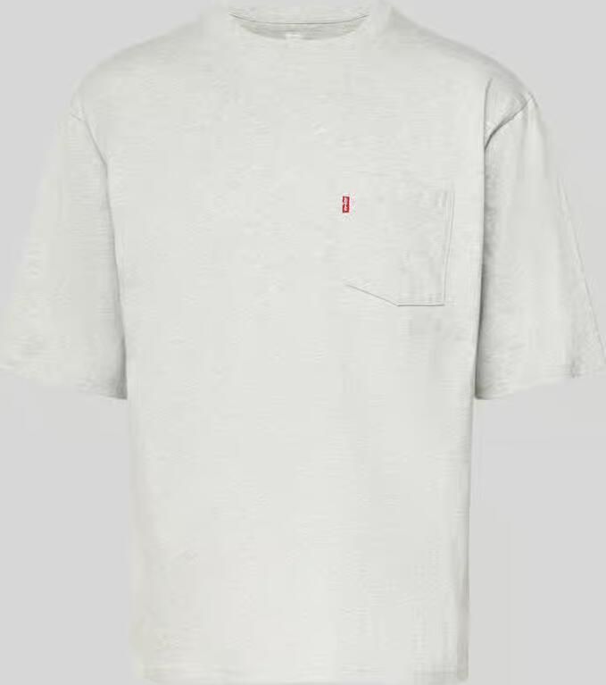 Levi's relaxed fit T-shirt van puur katoen - Foto 4