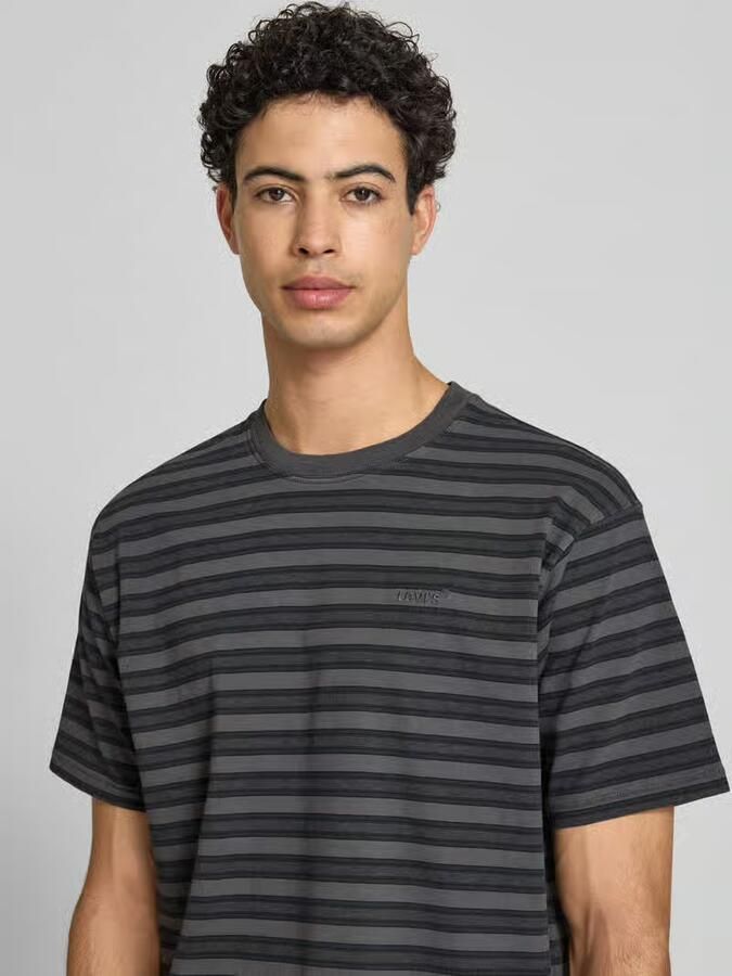Levi's relaxed fit T-shirt van puur katoen - Foto 3
