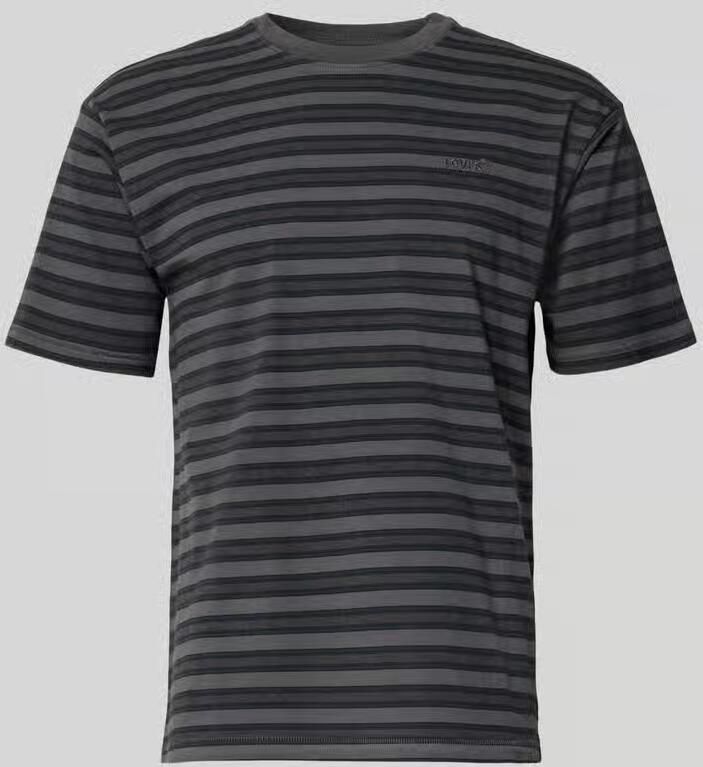 Levi's relaxed fit T-shirt van puur katoen - Foto 4