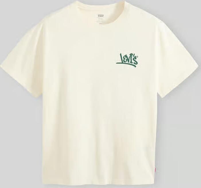 Levi's relaxed fit T-shirt van puur katoen - Foto 2