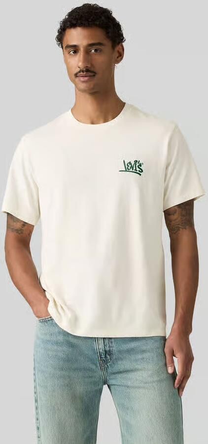 Levi's relaxed fit T-shirt van puur katoen - Foto 3