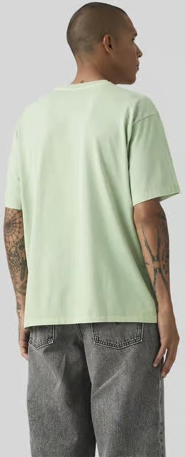 LEVI'S Heren Polo's & T-shirts Red Tab Vintage Tee Mint - Foto 15