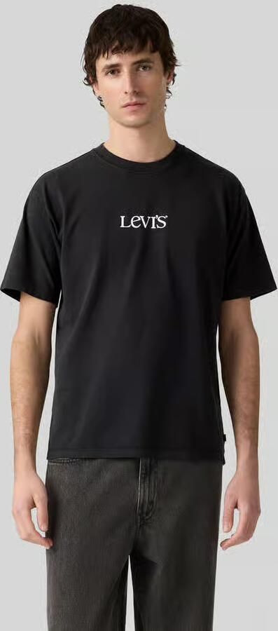 Levi's relaxed fit t-shirt van puur katoen - Foto 3