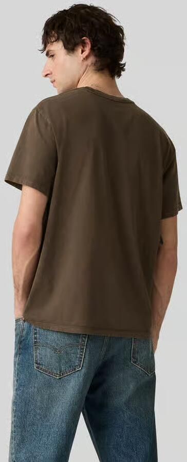 Levi's relaxed fit t-shirt van puur katoen - Foto 3