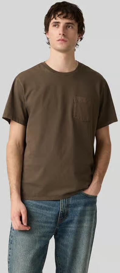 Levi's relaxed fit t-shirt van puur katoen - Foto 2