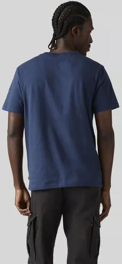 Levi's T-shirt Korte Mouw Levis 2-pack slim fit T-shirts met ronde hals - Foto 10
