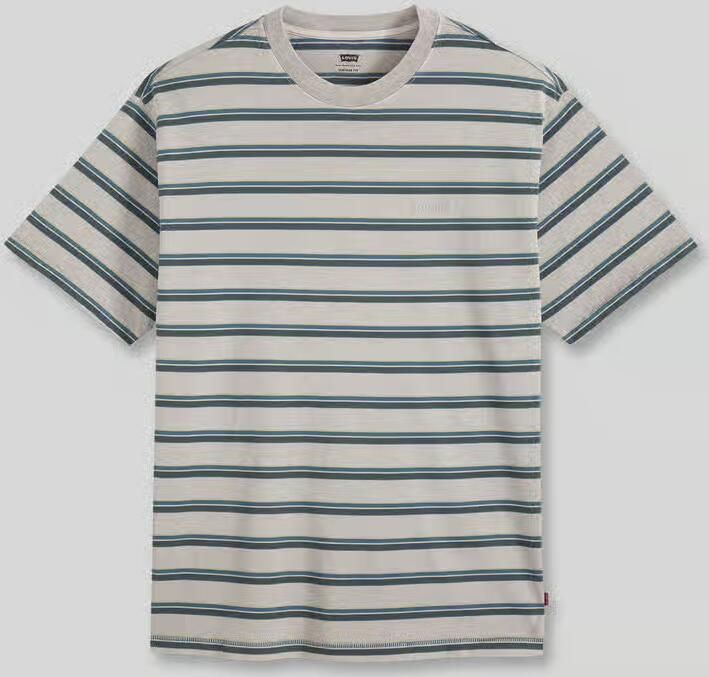 Levi's relaxed fit T-shirt van puur katoen model 'Red Tab™' - Foto 2