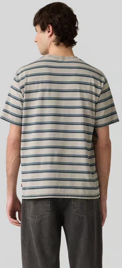Levi's relaxed fit T-shirt van puur katoen model 'Red Tab™' - Foto 2