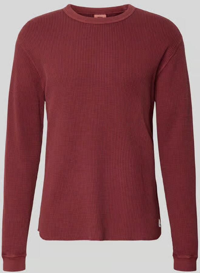 Levi's relaxed fit thermo-shirt van puur katoen - Foto 2