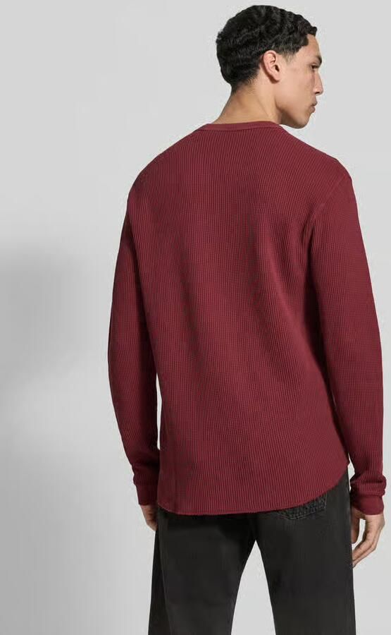 Levi's relaxed fit thermo-shirt van puur katoen - Foto 2
