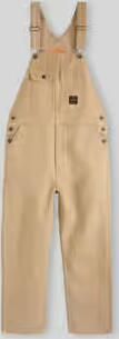 Levi's relaxed fit tuinbroek van puur katoen model 'TIGER'