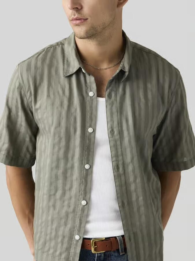 Levi's relaxed fit vrijetijdsoverhemd