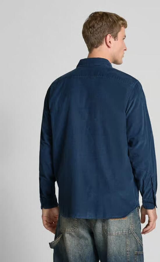 Levi's Relaxed fit vrijetijdsoverhemd met kentkraag model 'JACKSON WORKER' - Foto 7