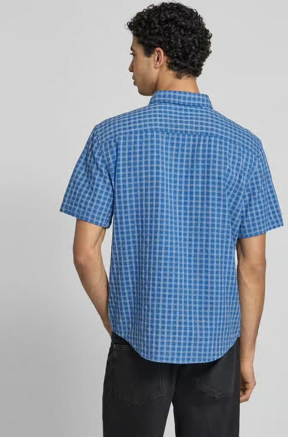 Levi's relaxed fit vrijetijdsoverhemd van puur katoen model 'AUTHENTIC BUTTON DOWN' - Foto 3