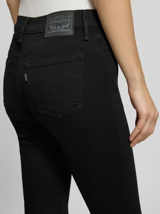 Levi's Super skinny fit jeans in 5-pocketmodel model 'SECLUDED'