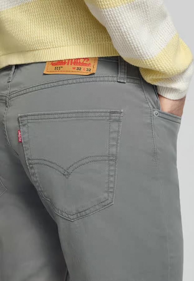 Levi's Slim fit jeans in 5-pocketmodel model '511 ' - Foto 2