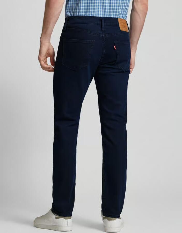 Levi's Slim fit jeans in 5-pocketmodel model '511 ' - Foto 6
