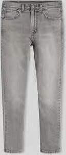 Levi's Slim fit jeans met labelpatch
