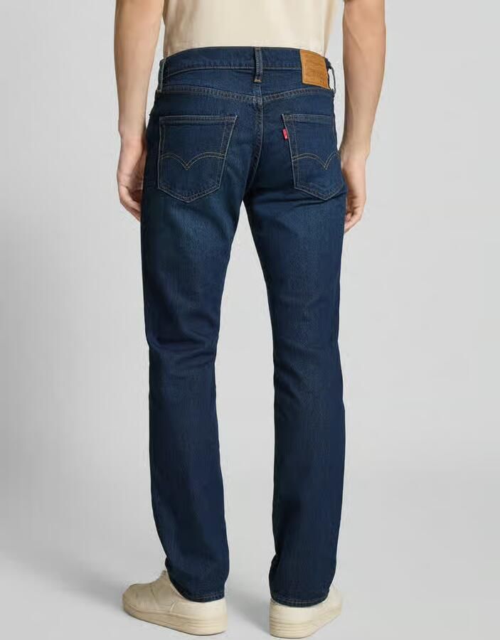 Levi's Slim fit jeans met steekzakken model '511 ' - Foto 8