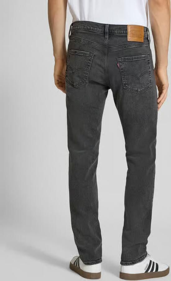 Levi's Slim fit jeans met steekzakken model '511™' - Foto 7