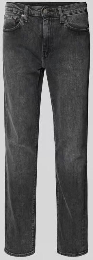 Levi's Slim fit jeans met steekzakken model '511™' - Foto 3